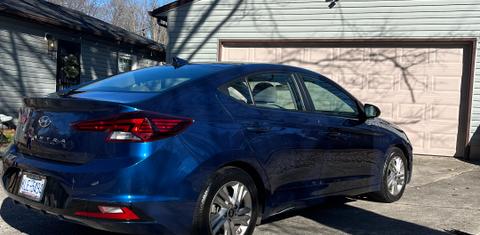 Hyundai Elantra 2020