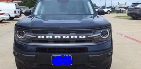 Ford Bronco Sport 2022