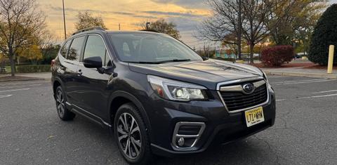 Subaru Forester 2019