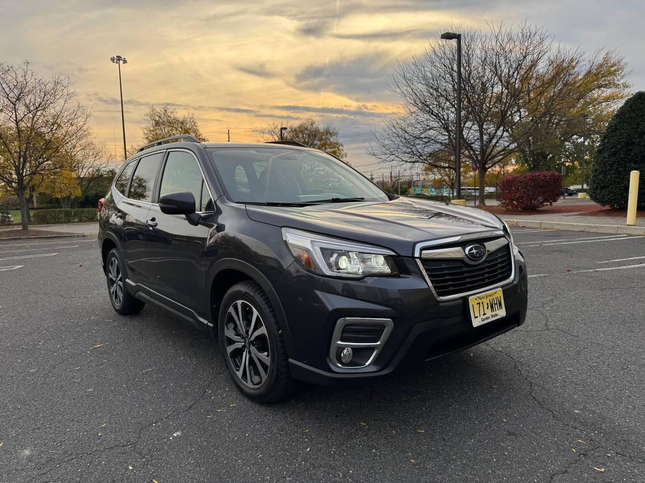 Subaru Forester 2019 in 