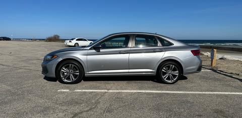Volkswagen Jetta 2024