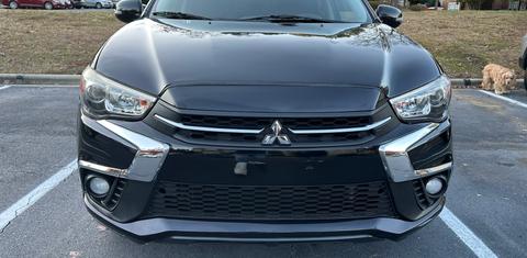 Mitsubishi Outlander Sport 2018