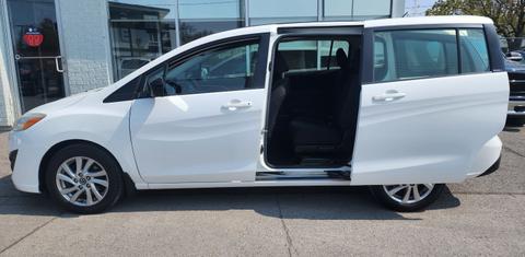 Mazda Mazda5 2015