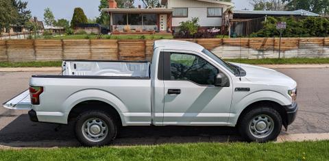 Ford F-150 2018