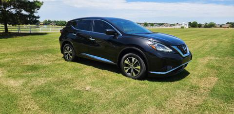 Nissan Murano 2021
