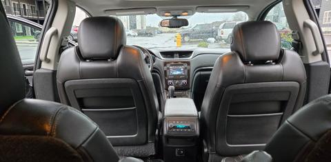 Chevrolet Traverse 2017