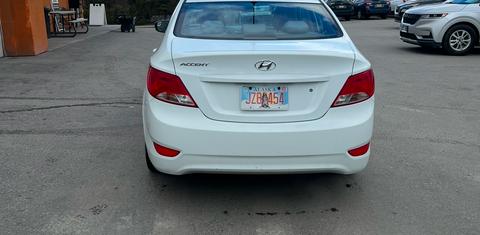 Hyundai Accent 2015