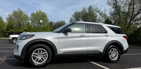 Ford Explorer 2026