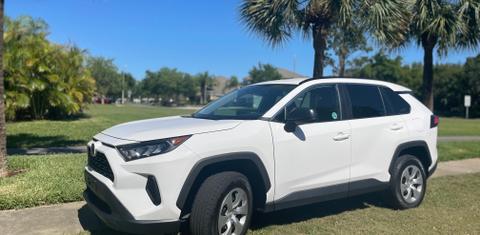 Toyota RAV4 2020