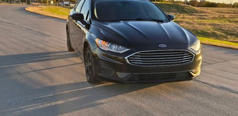Ford Fusion 2020