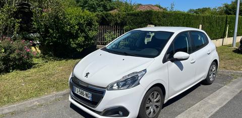 Peugeot 208 2019