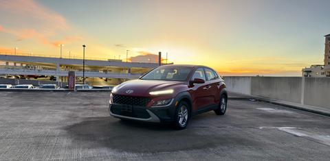 Hyundai Kona 2023