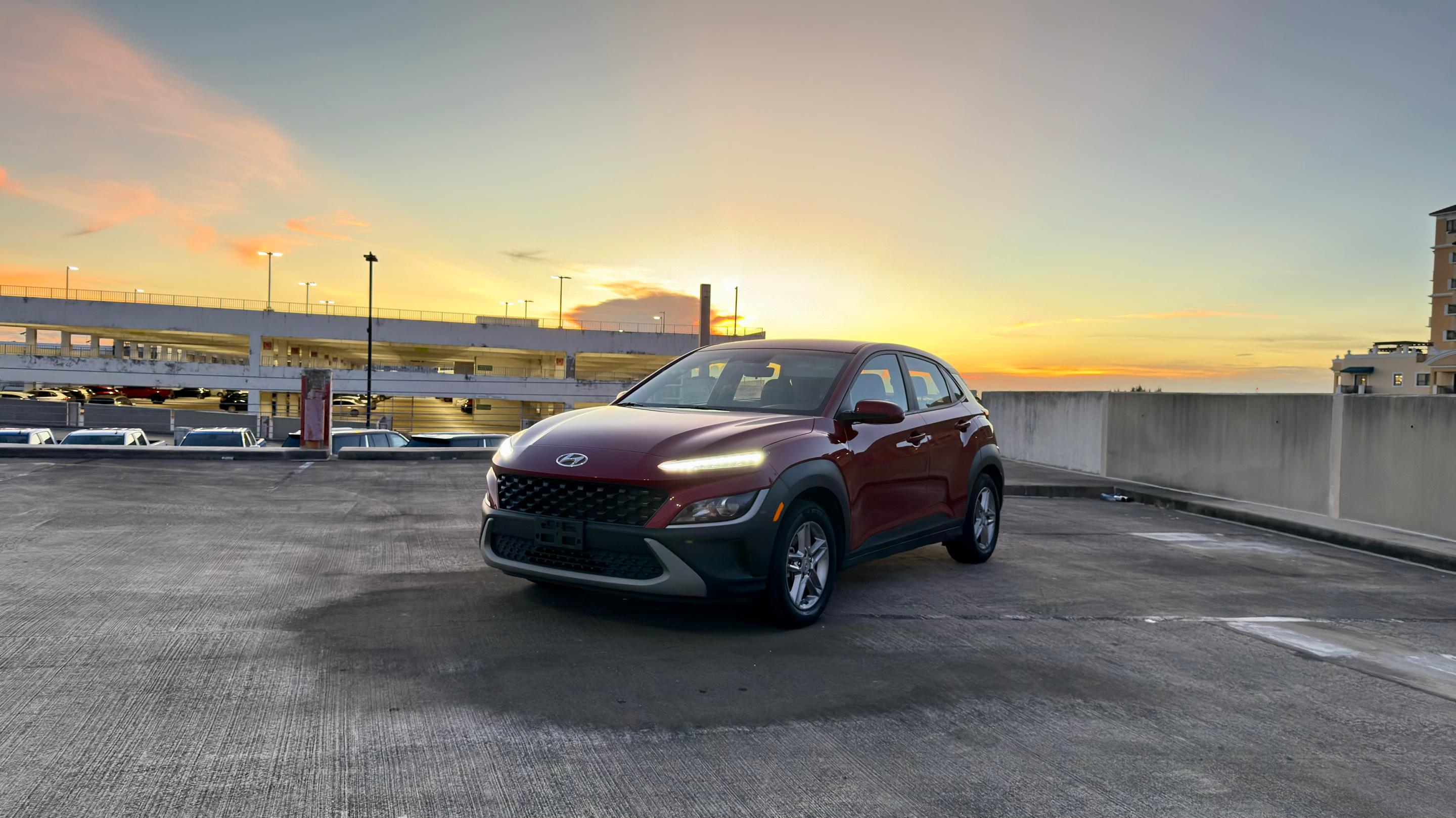 Hyundai Kona 2023 in 