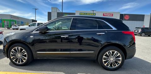 Cadillac XT5 2019