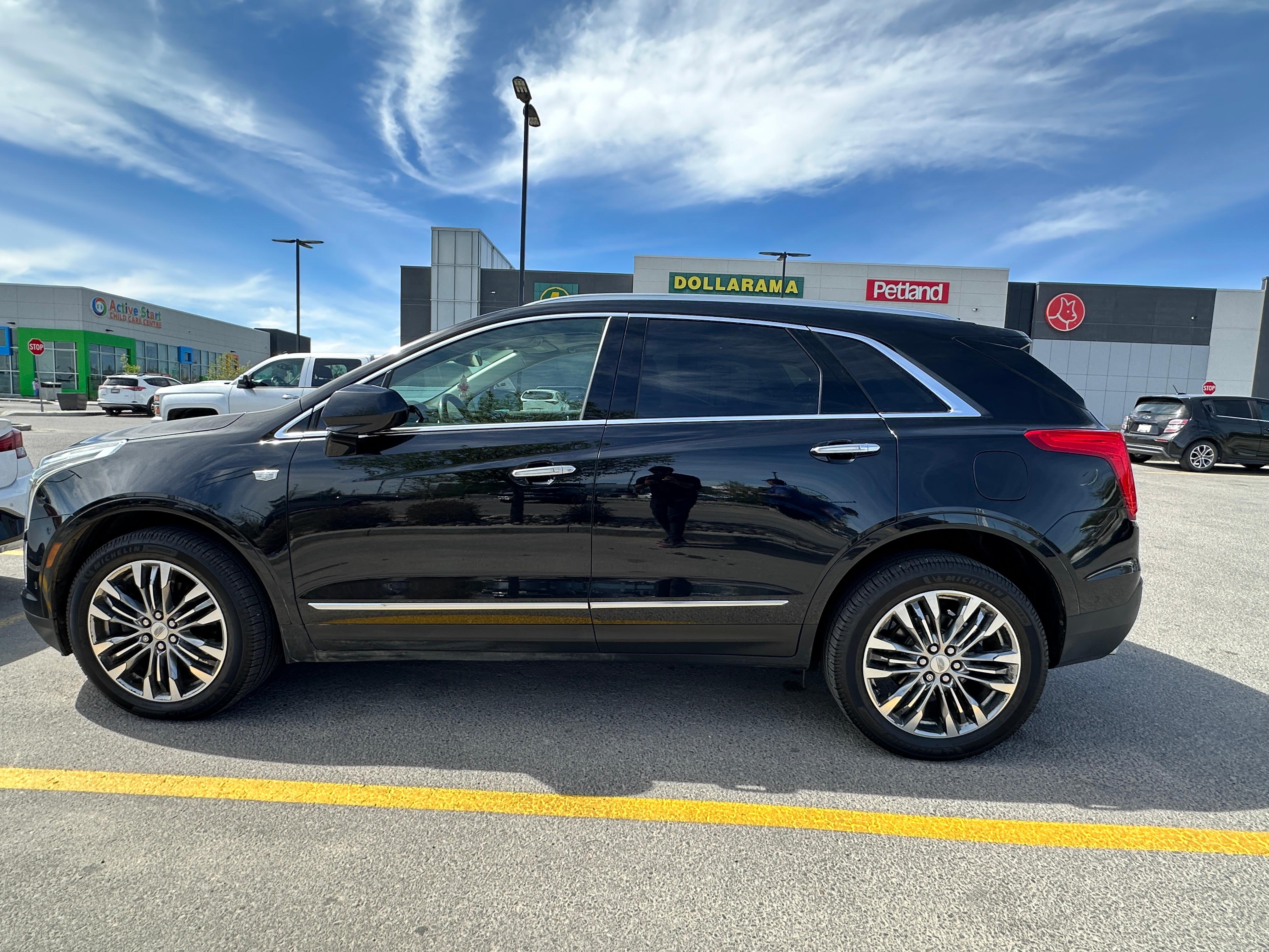 Cadillac XT5 2019 à Calgary, AB