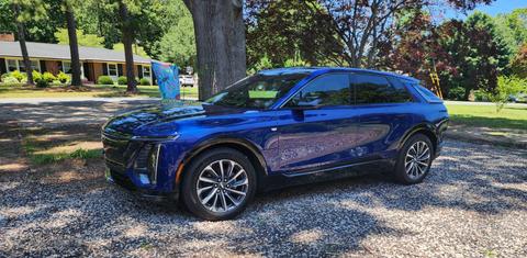 Cadillac LYRIQ 2024