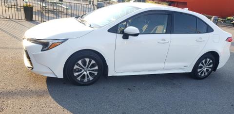 Toyota Corolla Hybrid 2024