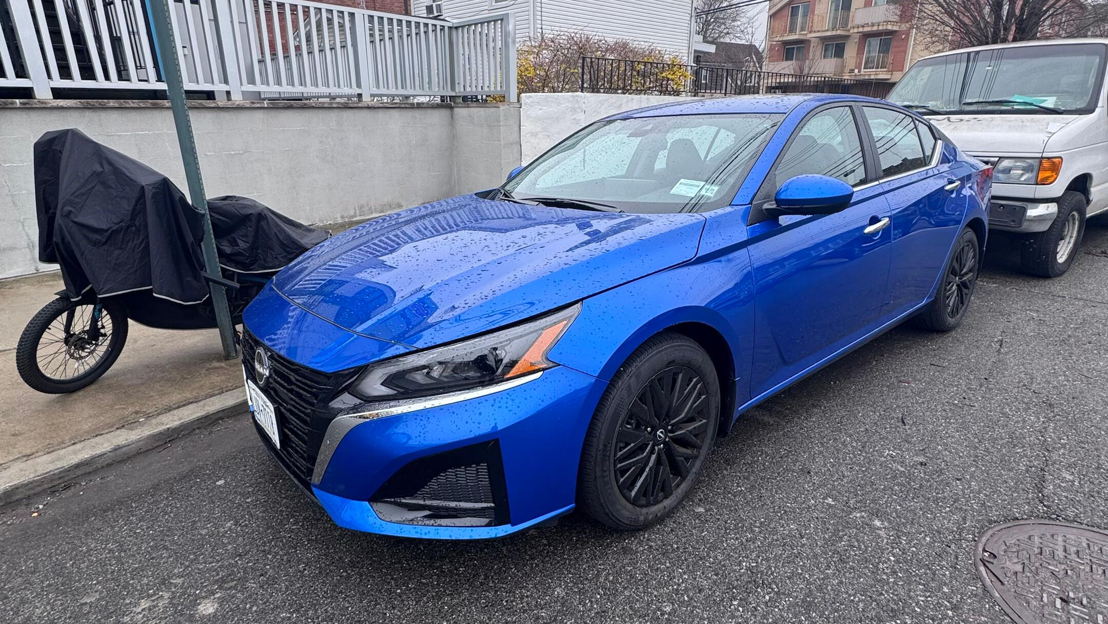 Nissan Altima 2025 in 