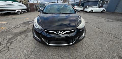 Hyundai Elantra 2014