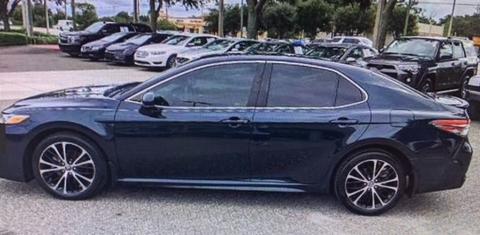 Toyota Camry 2018
