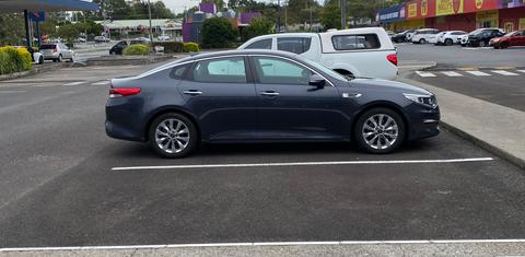 Kia OPTIMA 2016