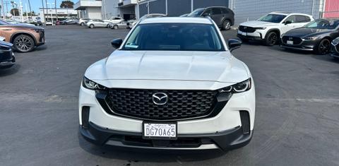 Mazda CX-50 2025