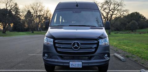 Mercedes-Benz Sprinter 2019