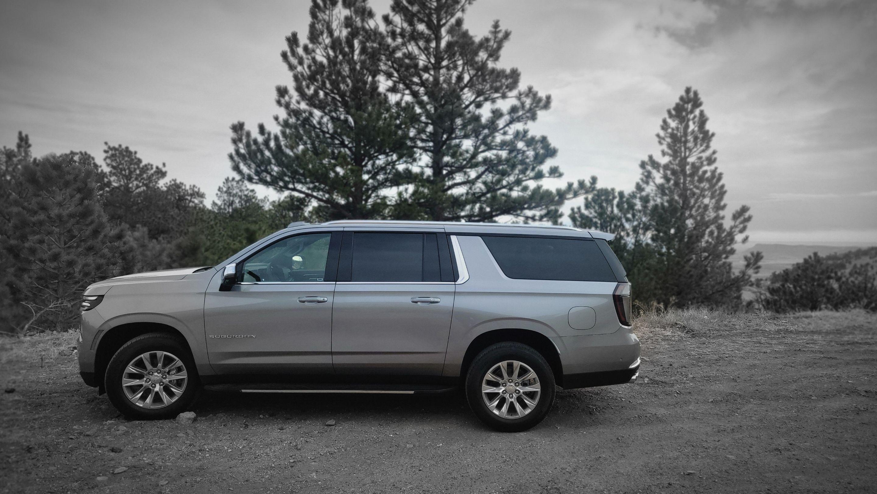 Chevrolet Suburban 2025 in Arvada, CO
