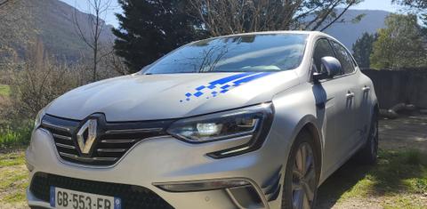 Renault MEGANE IV 2021
