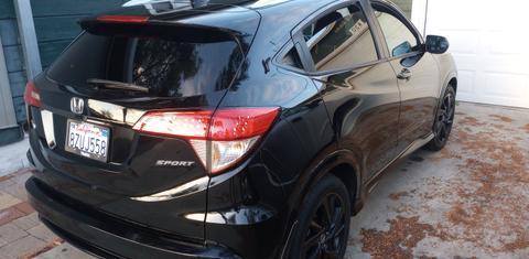 Honda HR-V 2022