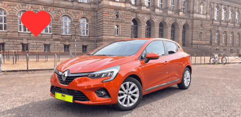 Renault CLIO V 2021