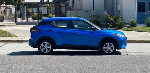 Nissan Kicks 2023