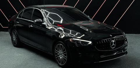 Mercedes-Benz C-Class 2024