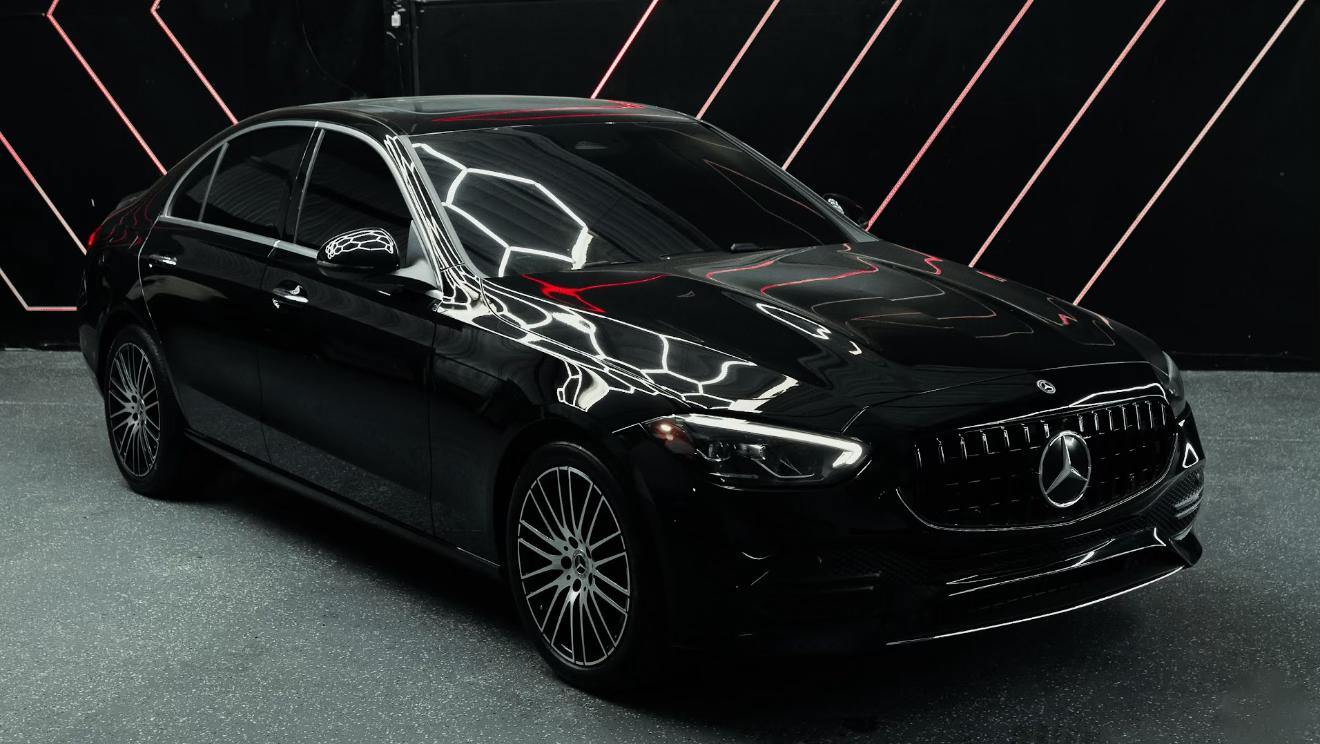 Mercedes-Benz C-Class 2024 in Spring, TX