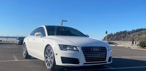 Audi A7 2014