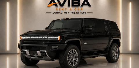 GMC HUMMER EV SUV 2025