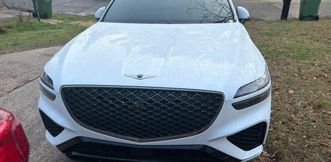 Genesis GV70 2022