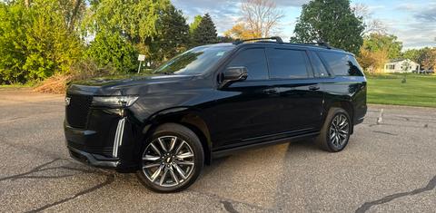 Cadillac Escalade ESV 2021
