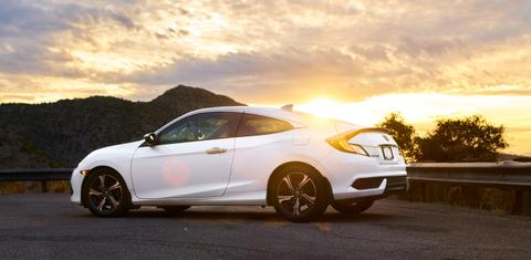 Honda Civic 2016