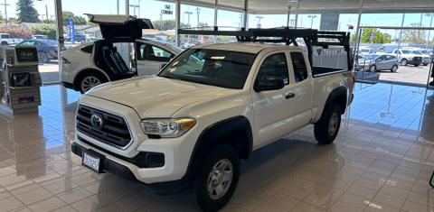 Toyota Tacoma 2019