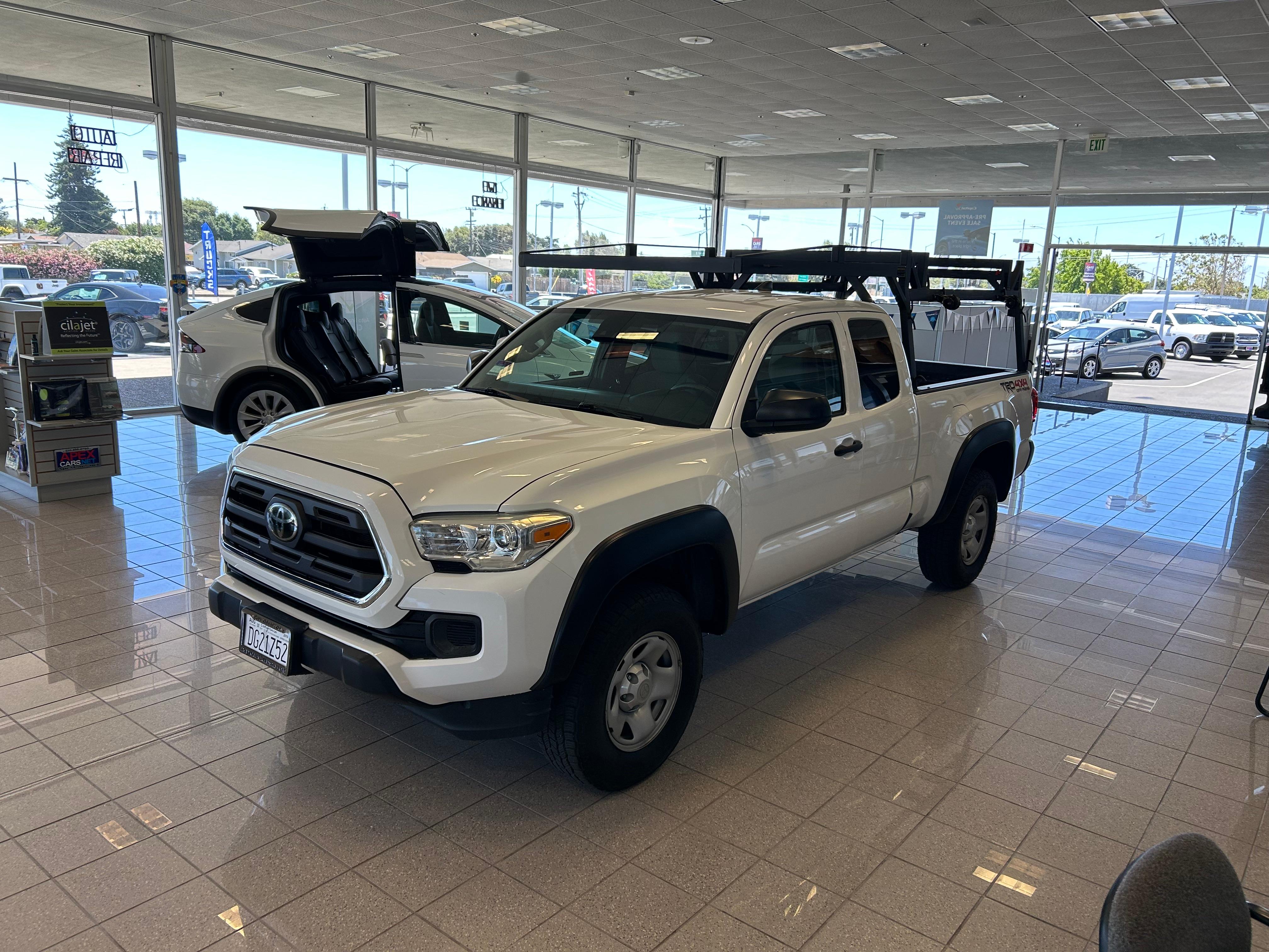 Toyota Tacoma 2019 in Fremont, CA