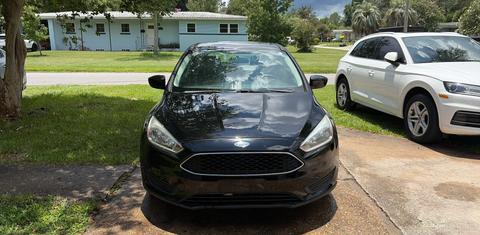 Ford Focus 2018