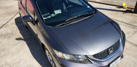 Honda Civic 2015
