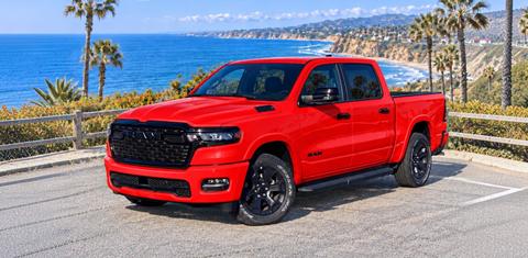 Ram 1500 2025