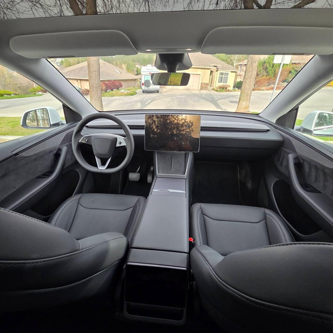 Tesla Model Y 2026 à Kelowna, BC