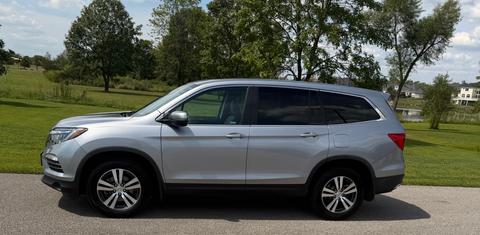 Honda Pilot 2018
