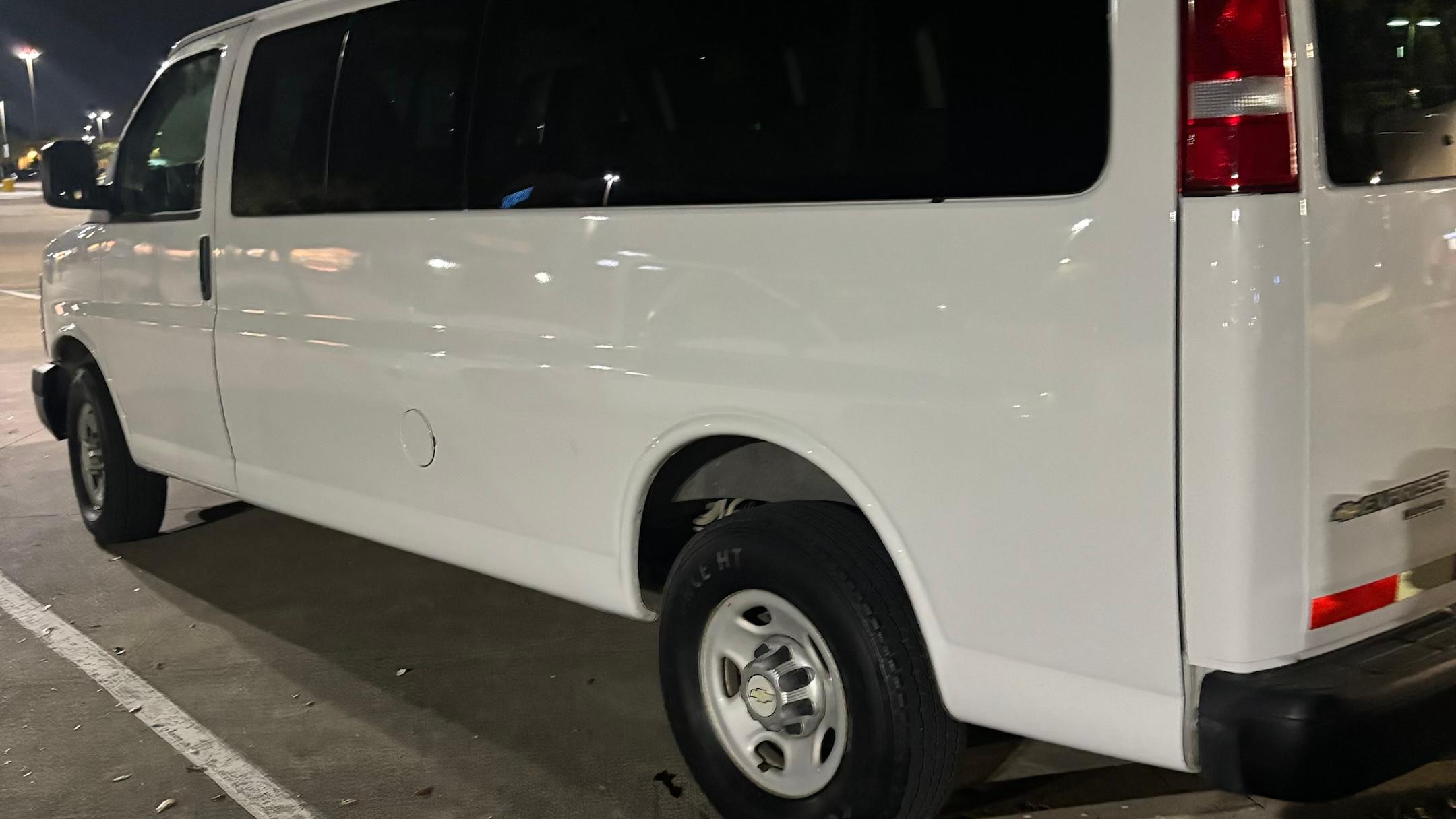 Chevrolet Express 2012 in Pearland, TX