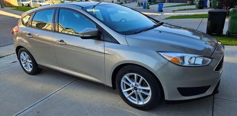 Ford Focus 2015