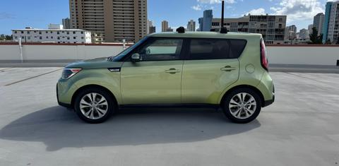 Kia Soul 2014
