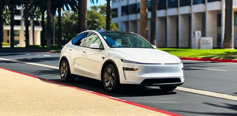 Tesla Model Y 2026